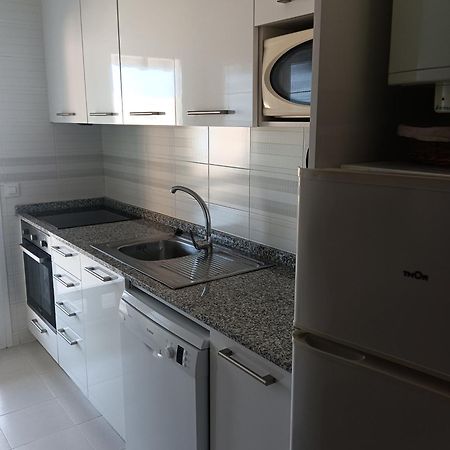 Carmen Molina Edificio Esmeralda Calpe Eksteriør bilde