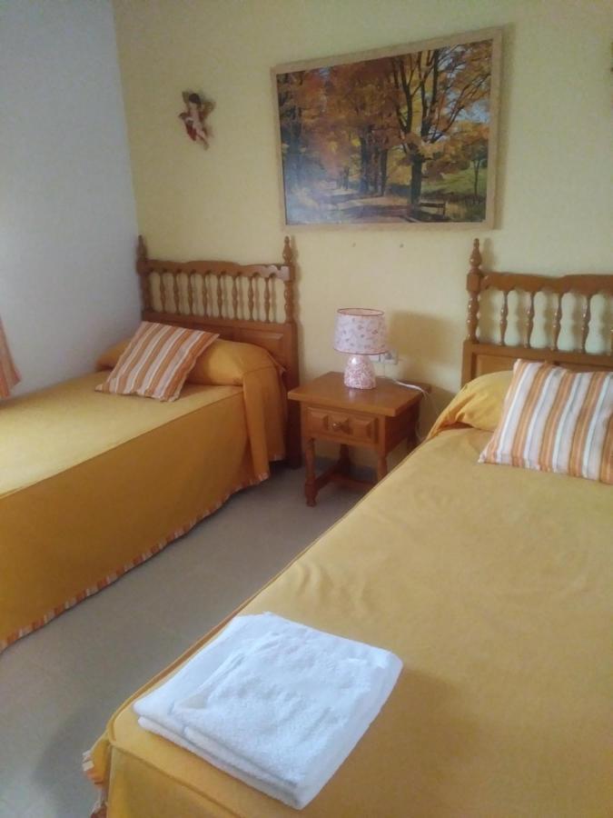 Carmen Molina Edificio Esmeralda Calpe Eksteriør bilde