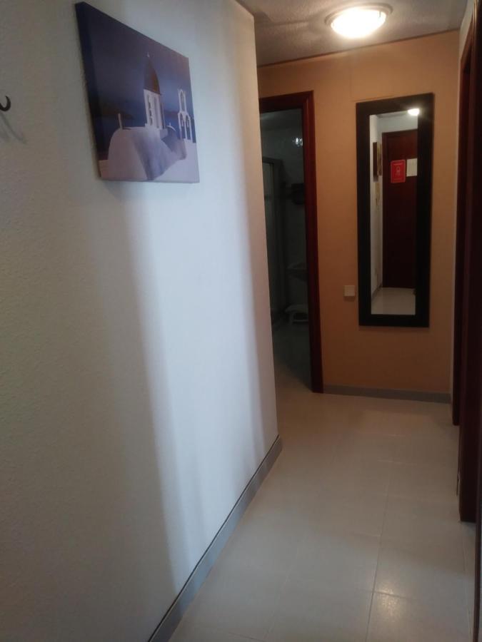 Carmen Molina Edificio Esmeralda Calpe Eksteriør bilde