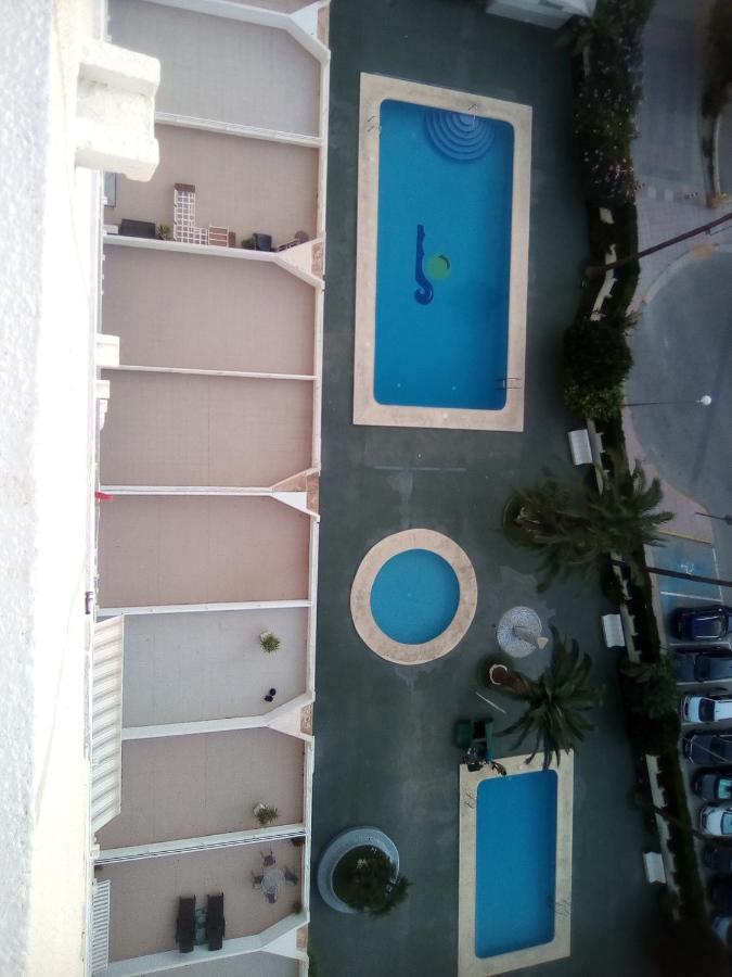 Carmen Molina Edificio Esmeralda Calpe Eksteriør bilde