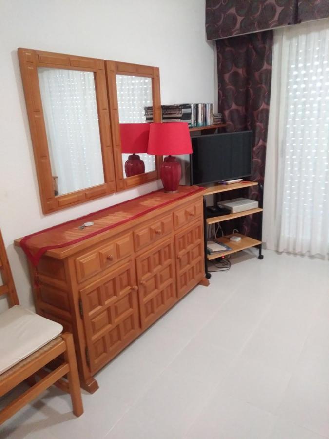 Carmen Molina Edificio Esmeralda Calpe Eksteriør bilde