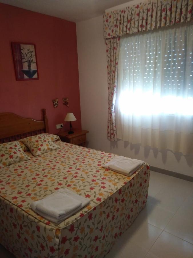 Carmen Molina Edificio Esmeralda Calpe Eksteriør bilde