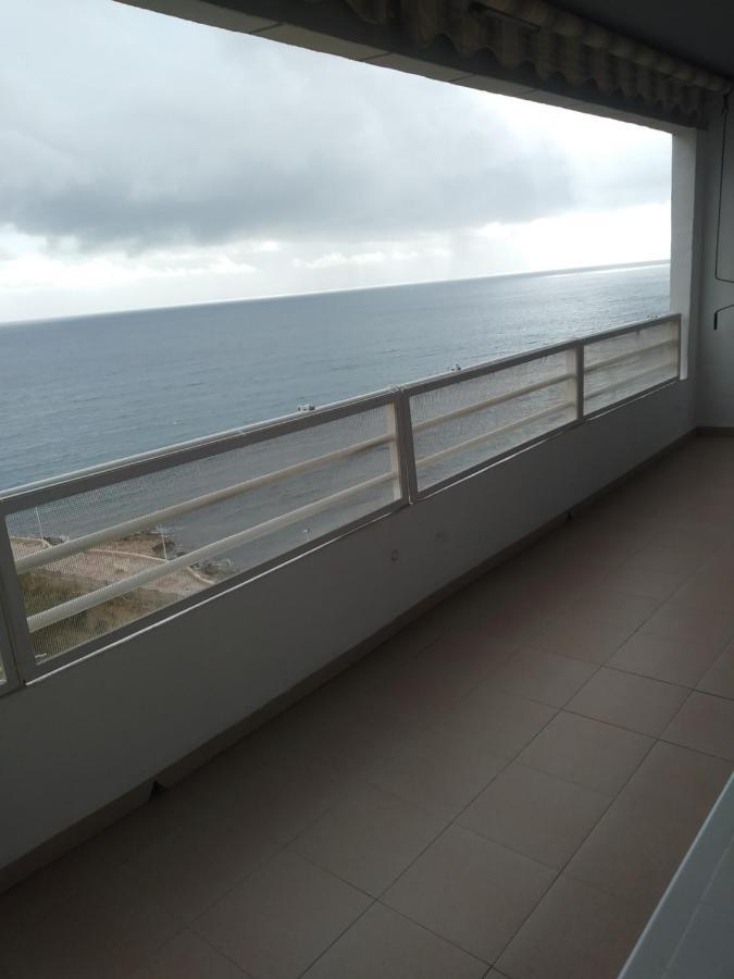Carmen Molina Edificio Esmeralda Calpe Eksteriør bilde