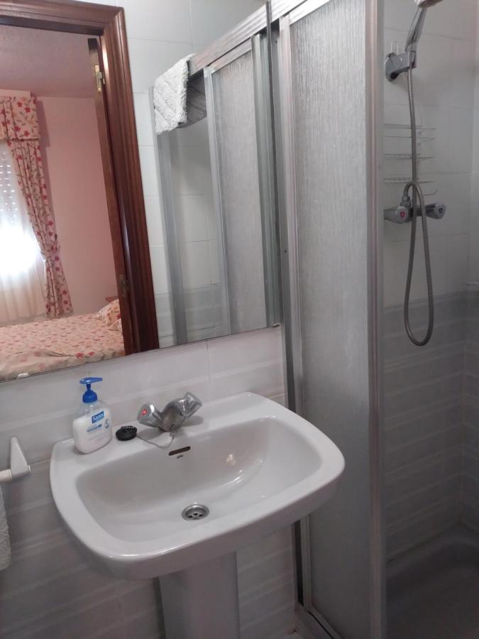 Carmen Molina Edificio Esmeralda Calpe Eksteriør bilde