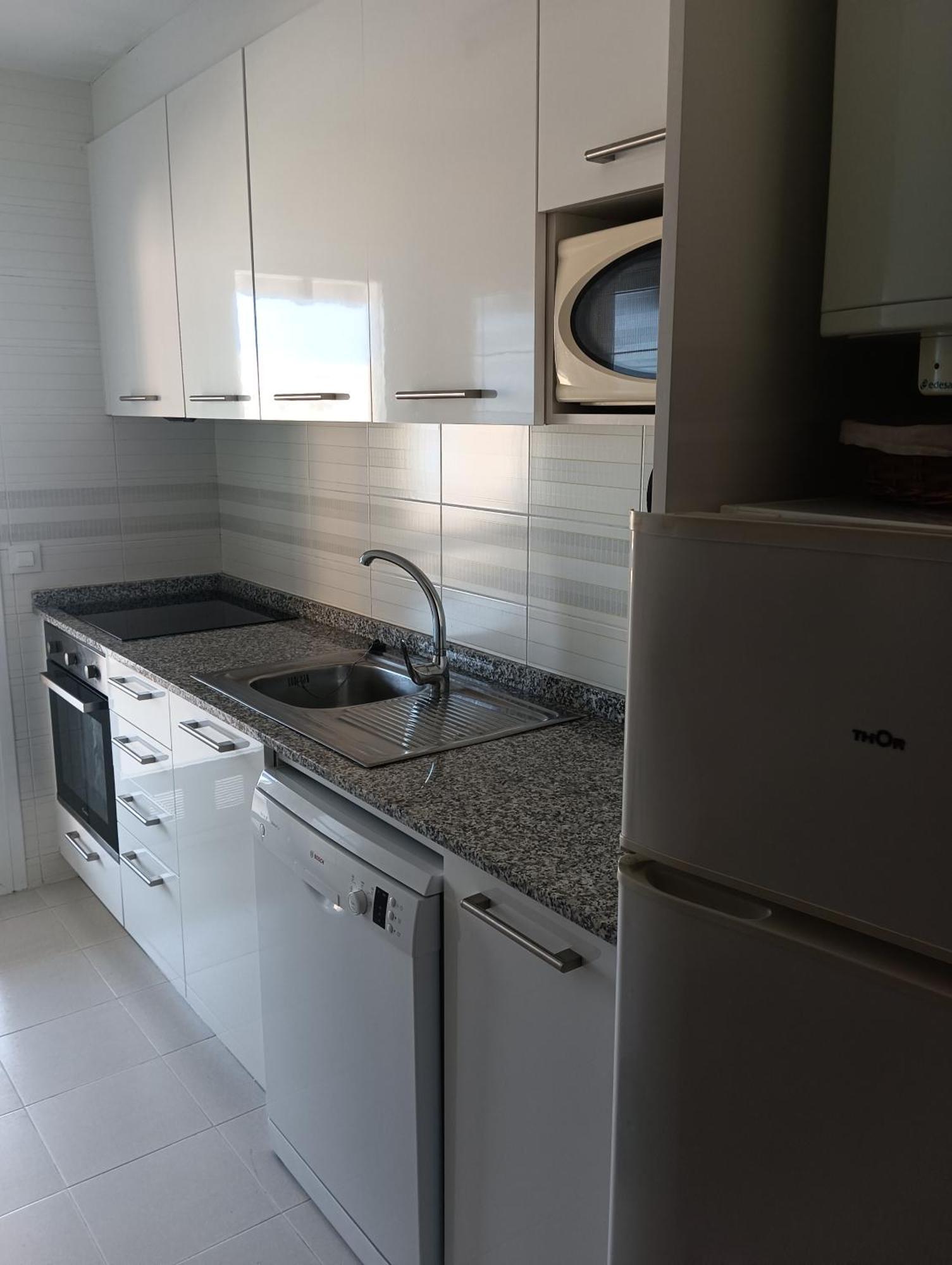 Carmen Molina Edificio Esmeralda Calpe Eksteriør bilde